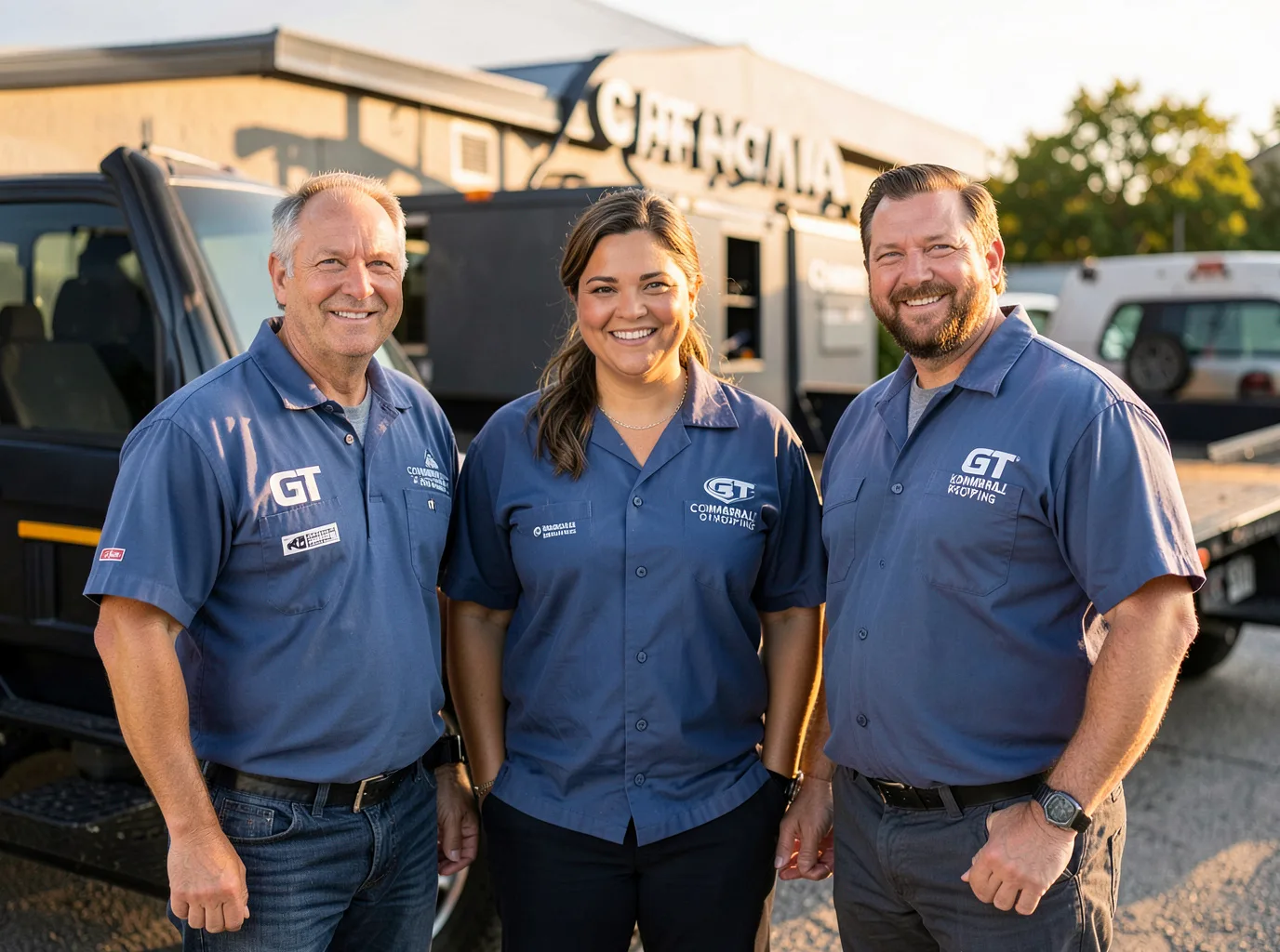 Flat Roof Repair company in Fortuna, CA