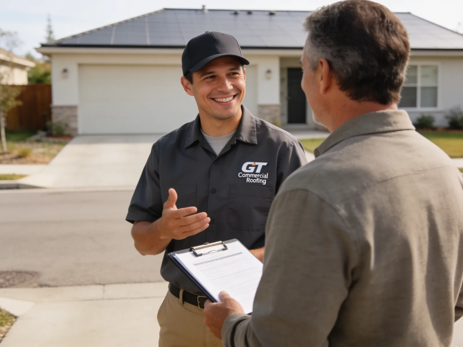 Flat Roof Repair Fortuna, CA FAQs